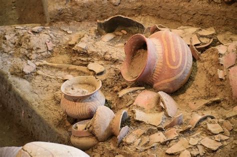 dating archaeological ceramics